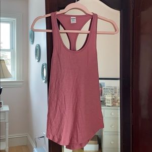 PINK | Dusty Rose Tank-top